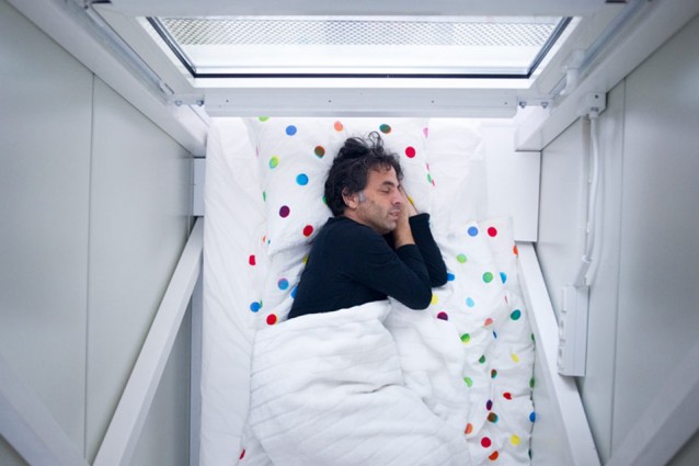 Keret House: a Varsavia la casa più stretta al mondo