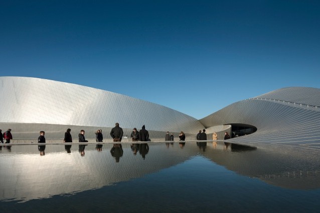WAF 2013: ecco i migliori progetti di architettura del mondo
