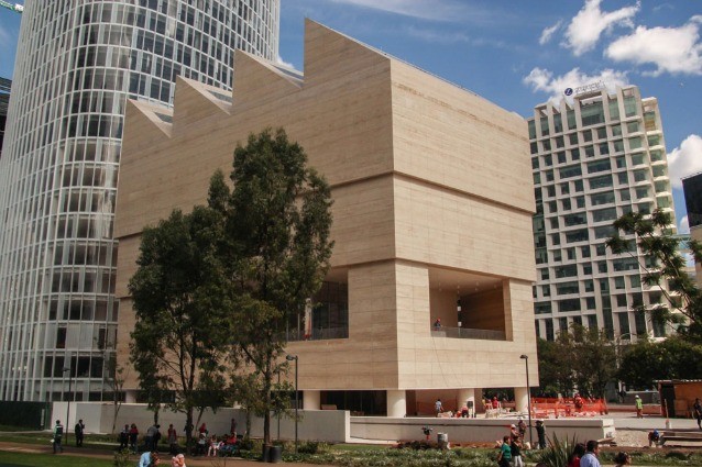 David Chipperfield apre il Museo Jumex, nuovo spazio per l'arte contemporanea a Città del Messico
