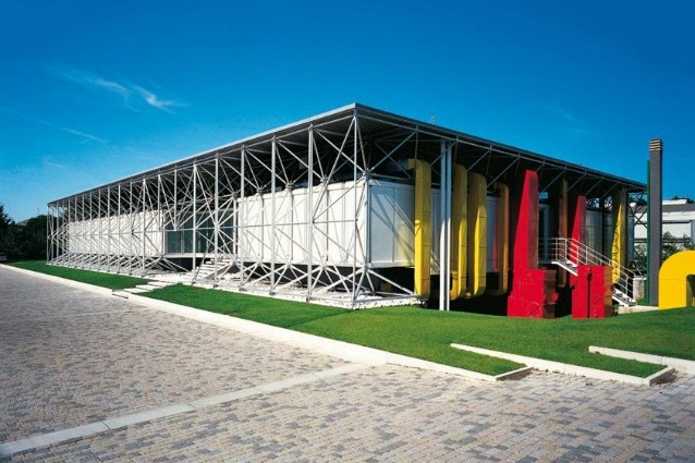 Il "Centre Pompidou all'italiana" di Renzo Piano e Richard Rogers festeggia il 40° compleanno