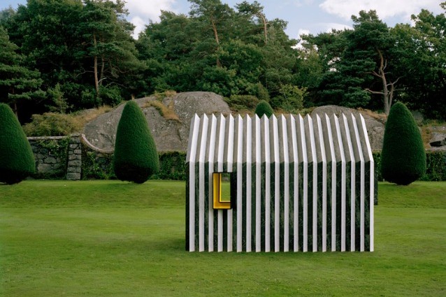 Chameleon Cabin: la casa che cambia colore