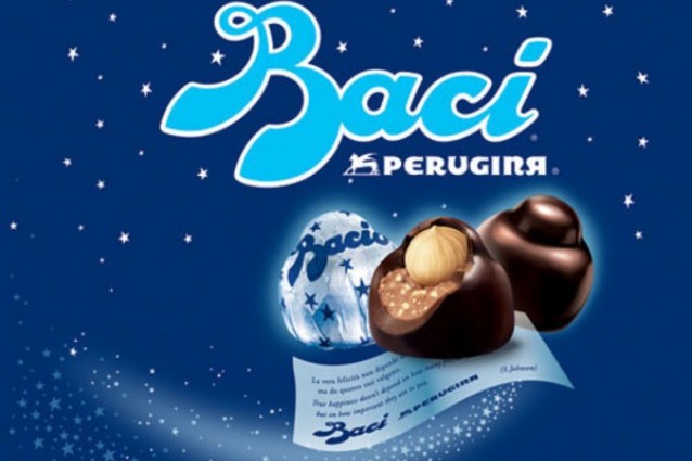 Baci Perugina in mostra a Roma per San Valentino: quasi 100 anni d'amore italiano