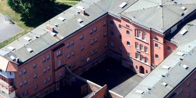 Kassel Prison–Photos courtesy of Elwe GmbH on Facebook.