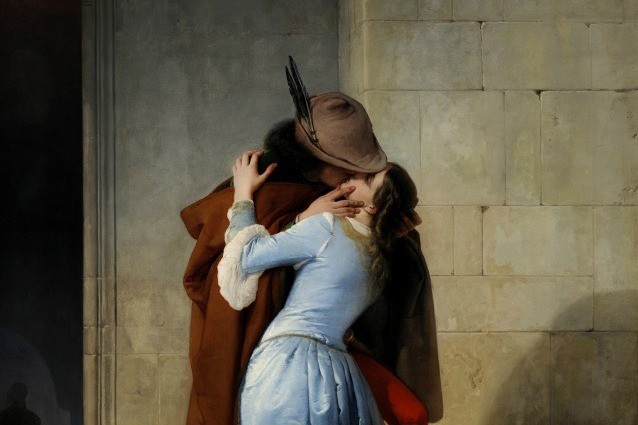 Ecco i baci più famosi della storia dell'Arte