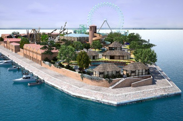 In Italia arriva Veniceland, la Disneyland della Laguna di Venezia