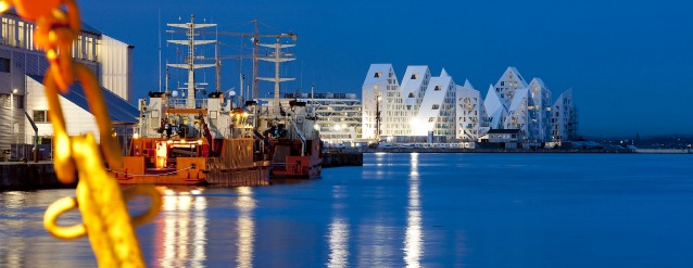 The Iceberg. Photo © Mikkel gelo
