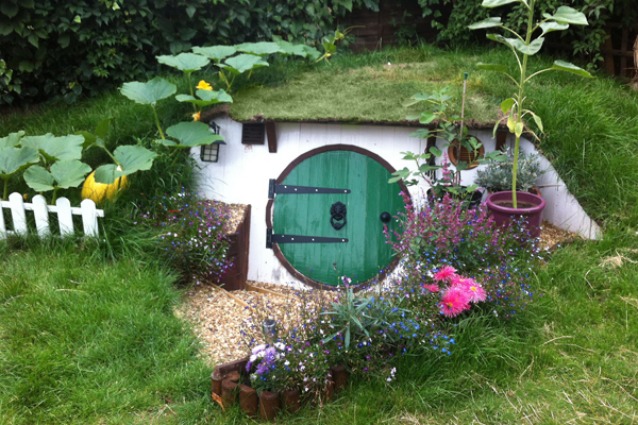Vivere come un Hobbit