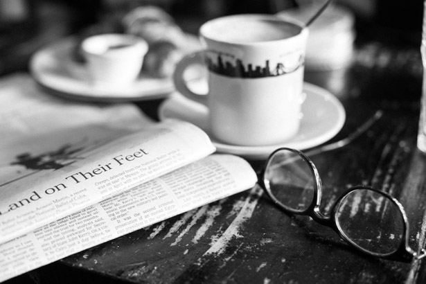 Seeing in New York by Ann Street Studio e cinemagraphs