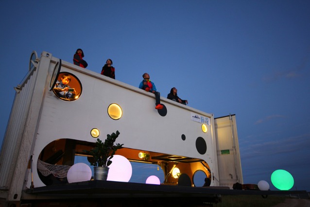 jike idea building by jikerzhicheng. Image courtesy jikerzhicheng