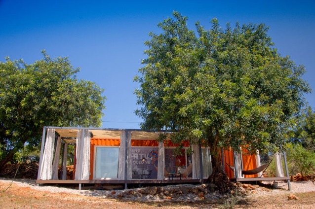 Nomad living by Studio Arte