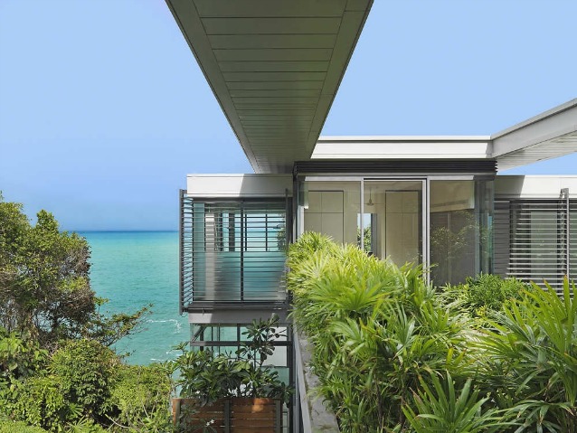 Villa Amanzi–Photo © Helicam Asia Aerial Photography