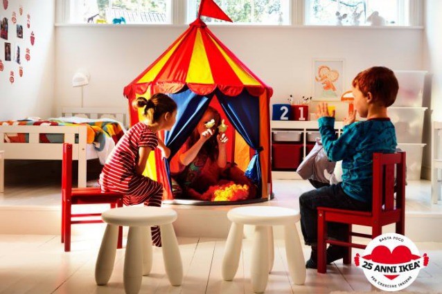 Ikea, 25 anni per cambiare il modo degli Italiani di vivere la casa