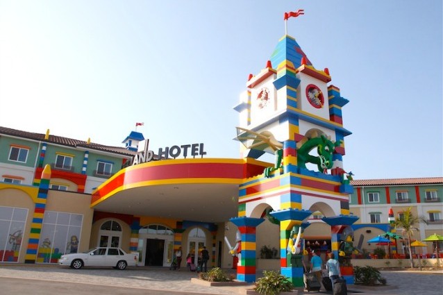 Legoland Hotel: benvenuti nel primo hotel LEGO d'America