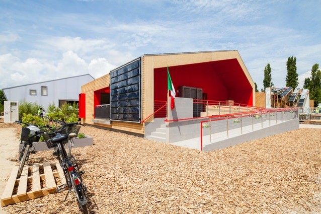 La casa più verde del mondo è Made in Italy