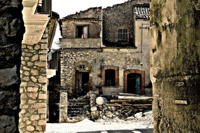 I Paesi Fantasma d'Italia: ecco le città e i borghi dimenticati del nostro Paese