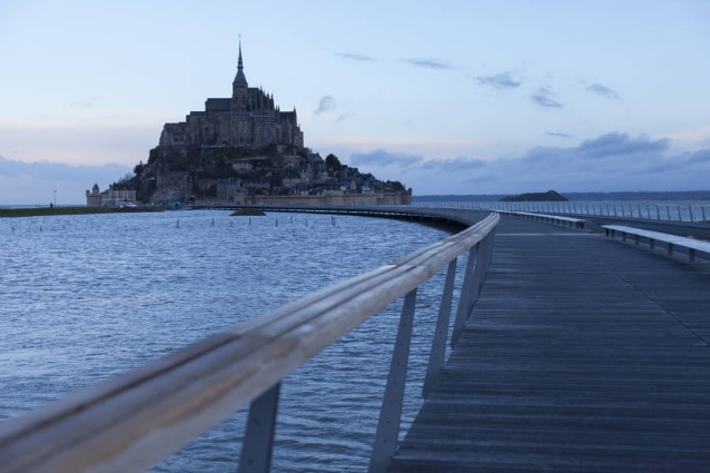 Il ponte di Saint–Michel