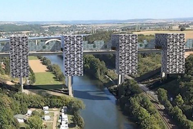 Germania, ecco come un'autostrada diventa un condominio di lusso