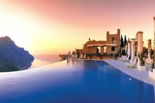 Le 10 piscine più incredibili del mondo