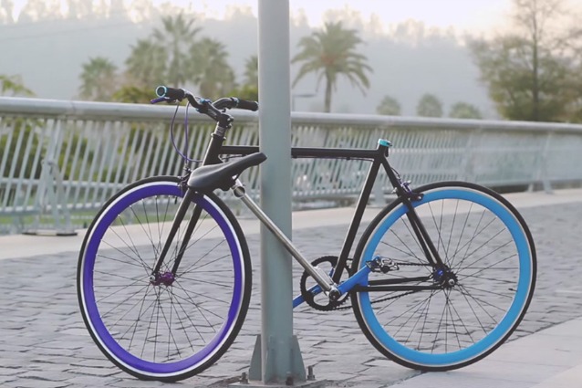 Yerka Project, la bici impossibile da rubare