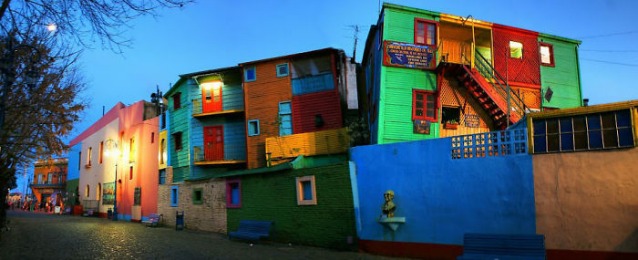 La Boca, Buenos Aires, Argentina