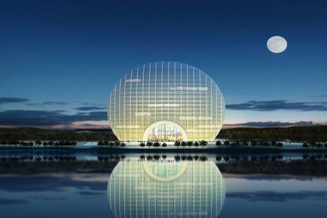 Cina, ecco il primo hotel che porta fortuna