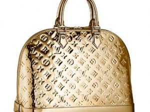 louis vuitton alma miroir oro