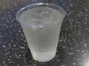 Per la freddezza dentale il nemico numero 1 è l'acqua fredda