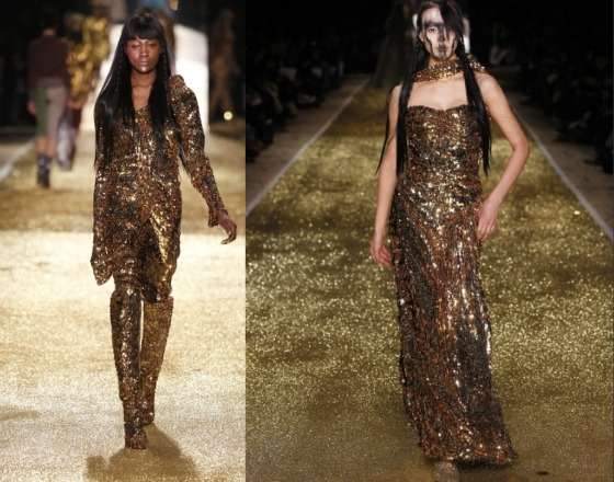 Vivien Westwood duo