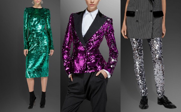 Dolce&Gabbana trio