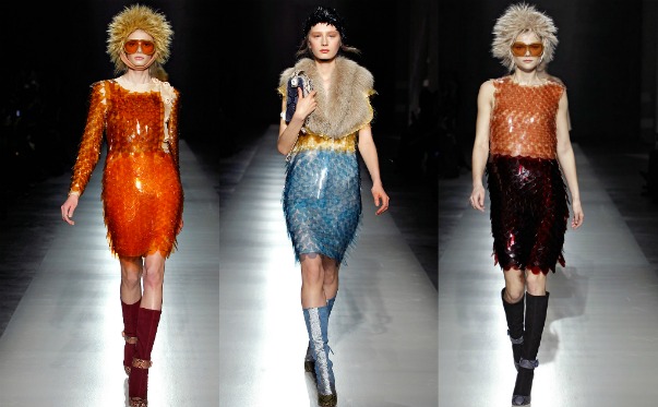 prada trio