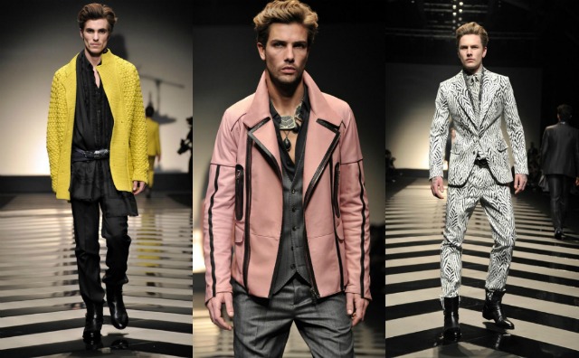 Cavalli trio color