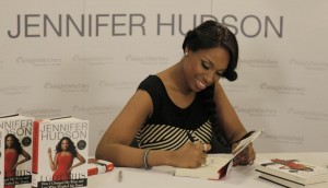 Jennifer Hudson festeggia l'uscita del suo libro di memorie "I Got This"