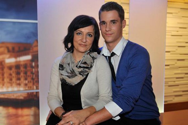 Renata Juras e Erwin