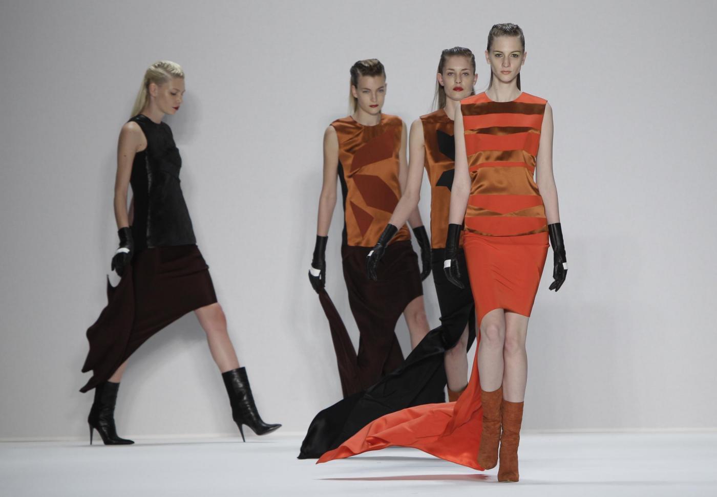 Settimana della moda di New York 20122013