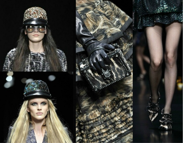 Roberto Cavalli accessori