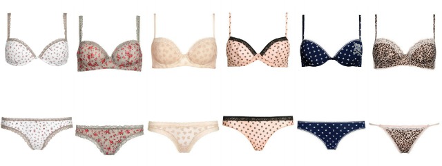 Intimo Tezenis Primavera 2012
