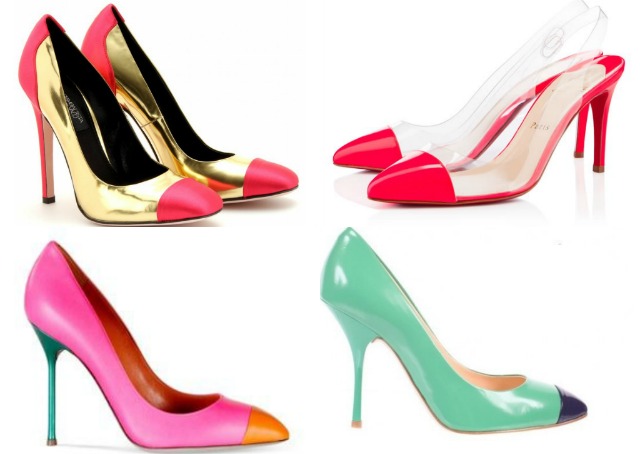 Valli Louboutin rossi zanotti