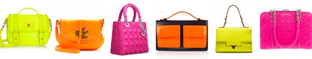 fluo minibag