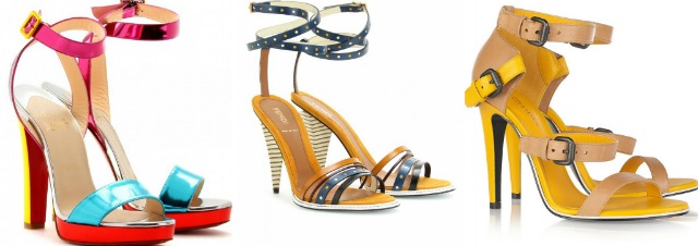 louboutin fendi bottega