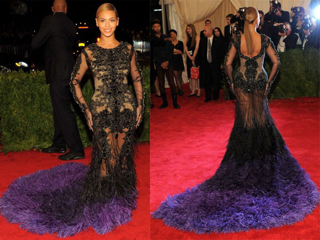 Beyonce-Met-Ball 2012