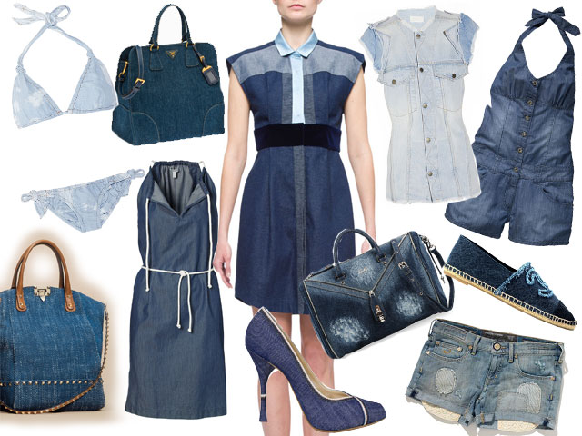 Abiti-ed-accessori-di-jeans-estate-2012