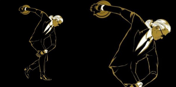 Karl Lagerfeld Olimpiadi 2012