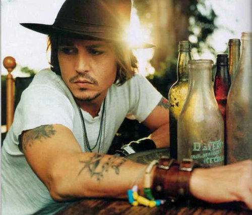 Johnny Depp, il bad boy più amato dalle single