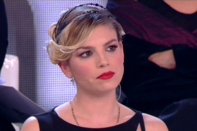 Emma Marrone, il look per la terza puntata del serale di Amici 2013