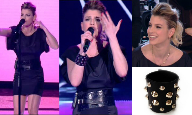 look emma marrone seconda puntata amici 2013
