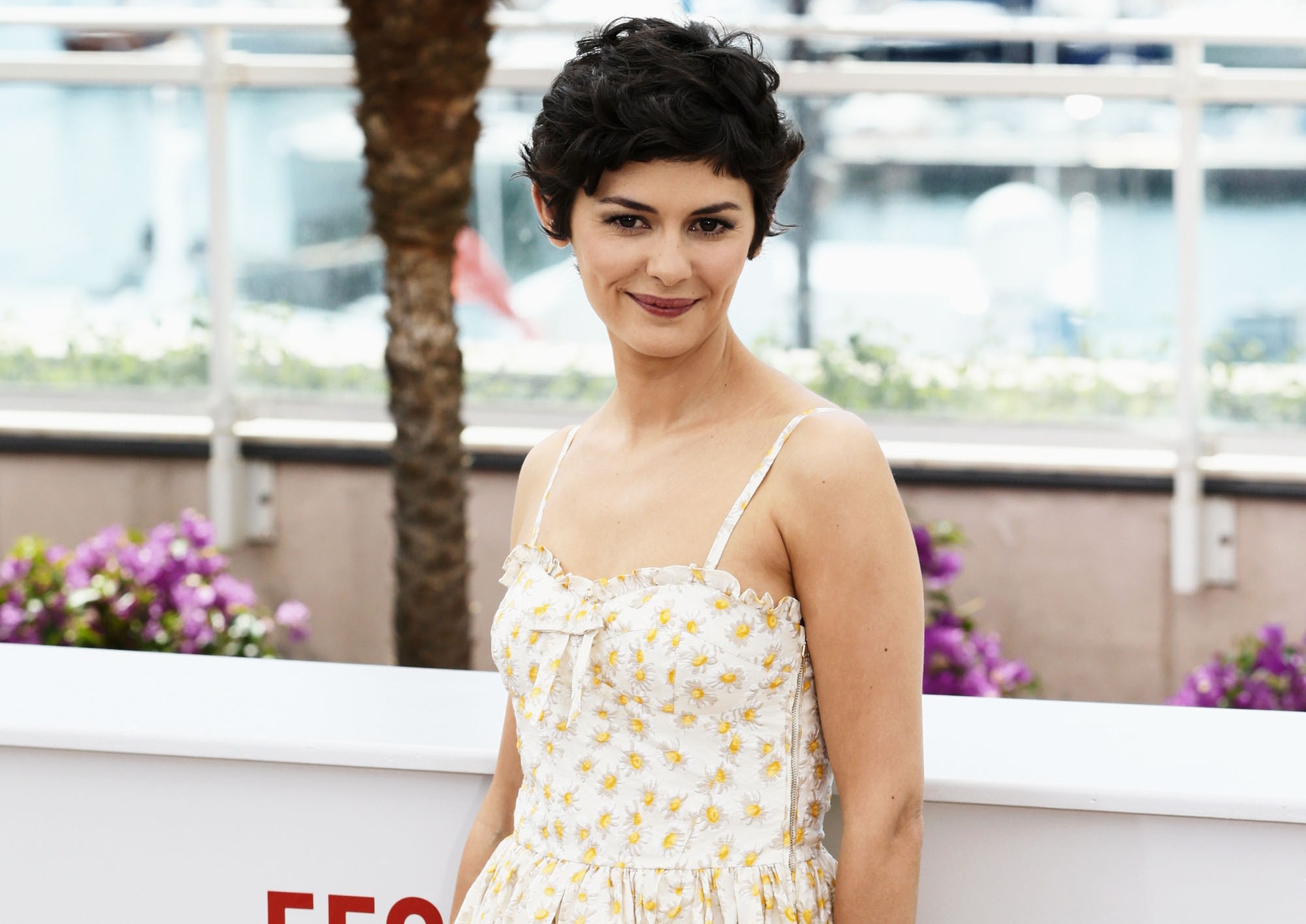 Cannes 2013: l'arrivo di Audrey Tautou e Nicole Kidman (FOTO)