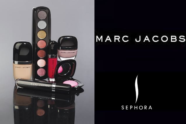 Marc Jacobs per Sephora: la nuova linea di make up