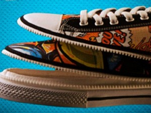 Zipz Shoes: le scarpe intercambiabili per l'estate 2014