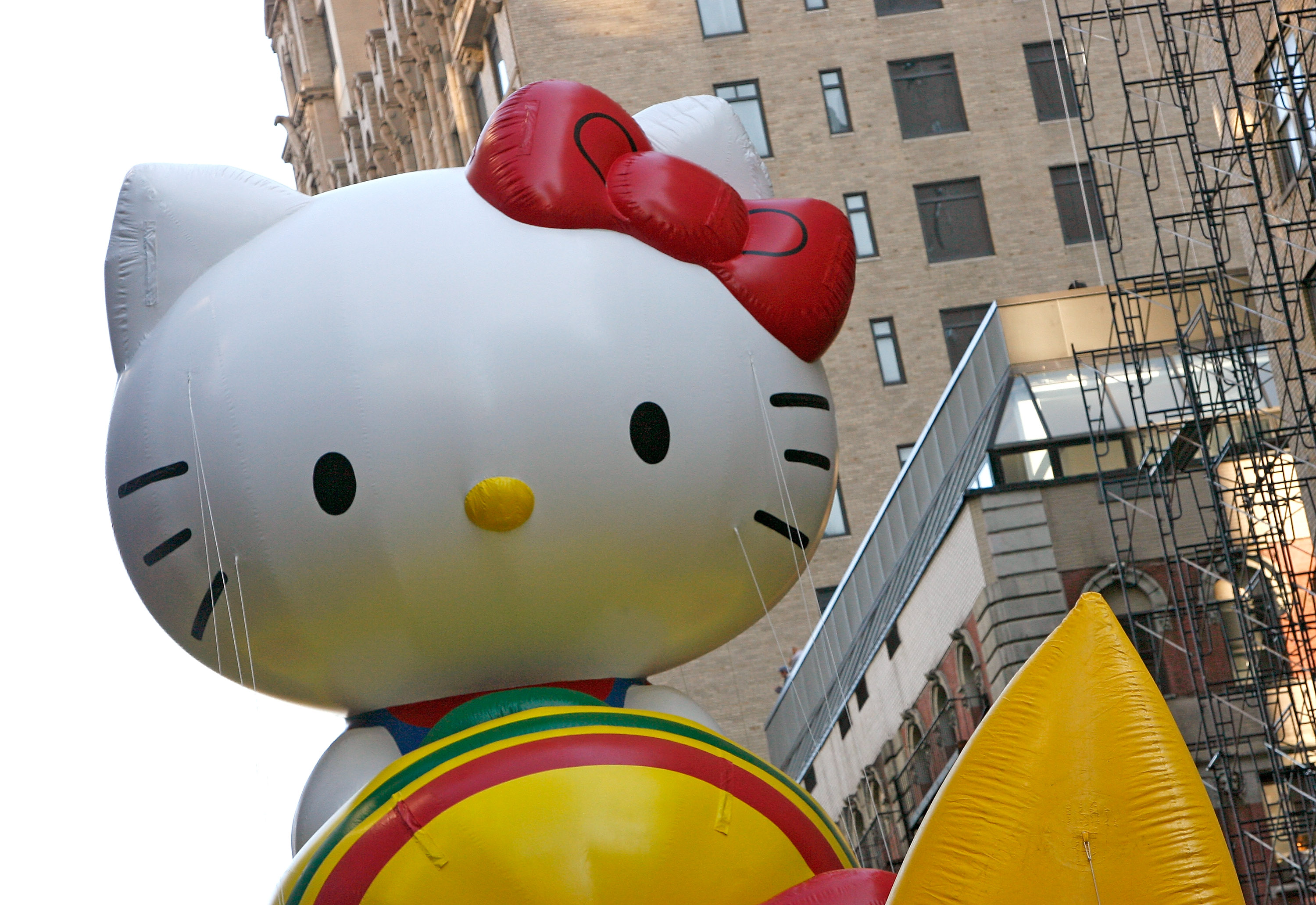 Diavolo La Vera Storia Di Hello Kitty