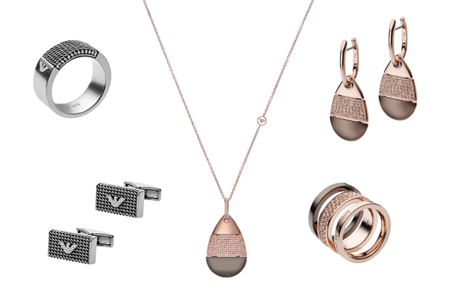 Idee regalo per il natale 2013: i gioielli di emporio armani Idee per natale regali
